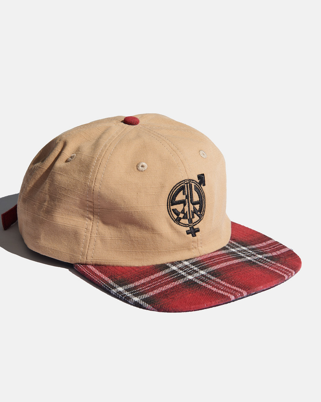 Flannel Brimmed Hat – sexhippies