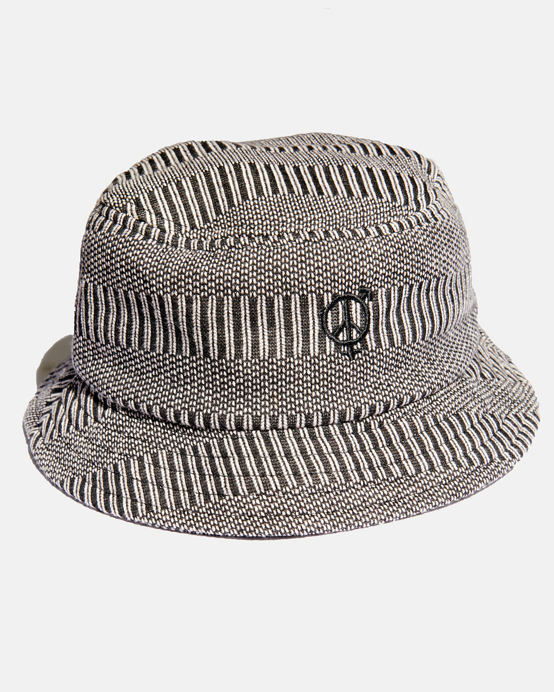 Jacquard Knit Bucket Hat Sexhippies