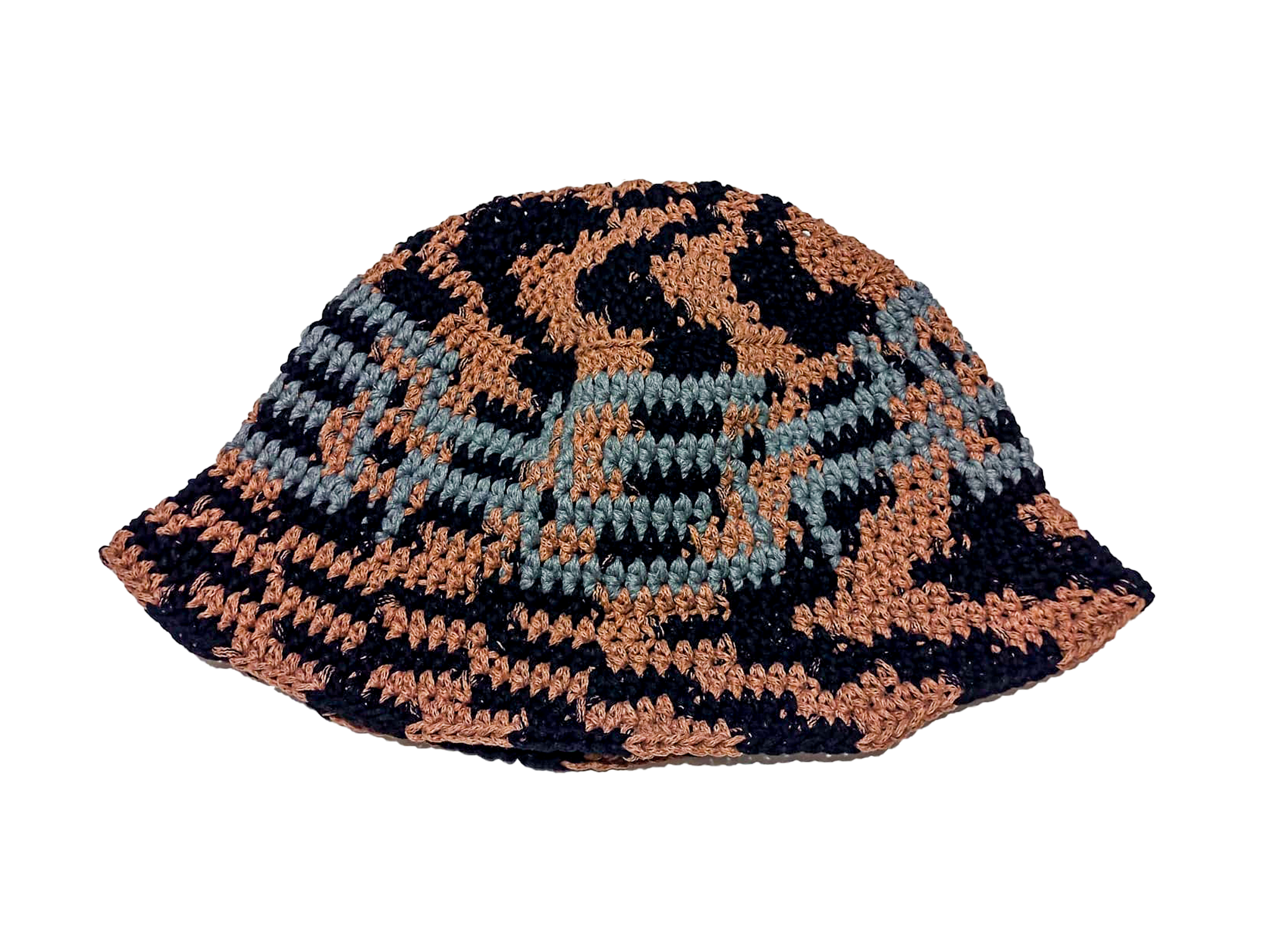Crocheted Bucket Hat – sexhippies