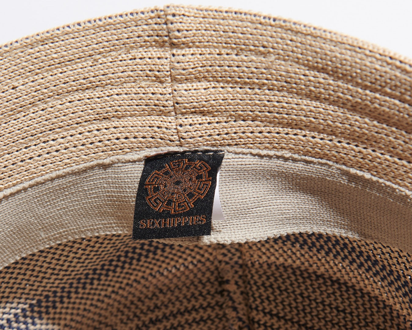 Striped OG Bucket Hat – sexhippies