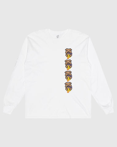 Bully OG Logo Long Sleeve Tee