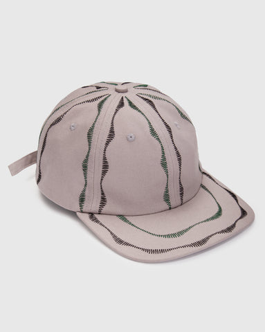 Pinwheel Welder's Stitch Hat