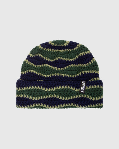 Wave Length Beanie