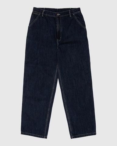 Mid Wash Carpenter Denim