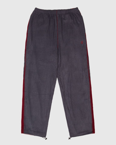 Grid Fleece Pant