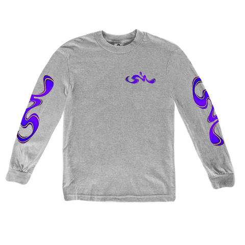 Squirt Logo Long Sleeve Shirt